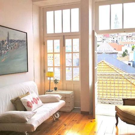 Apartment Historical Porto