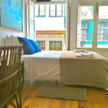 Historical Apartamento Oporto