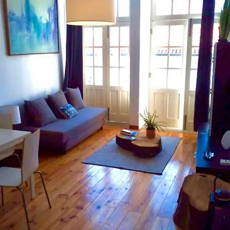 Historical Apartment Porto