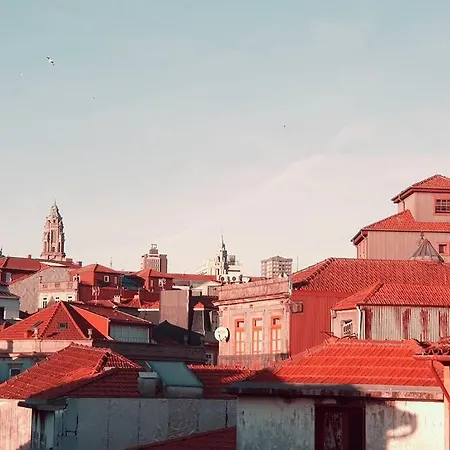 Historical Apartmán Porto