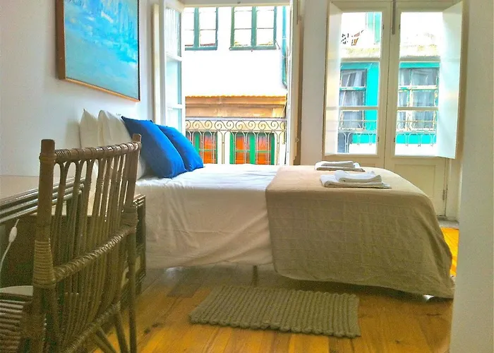 Historical Appartement Oporto