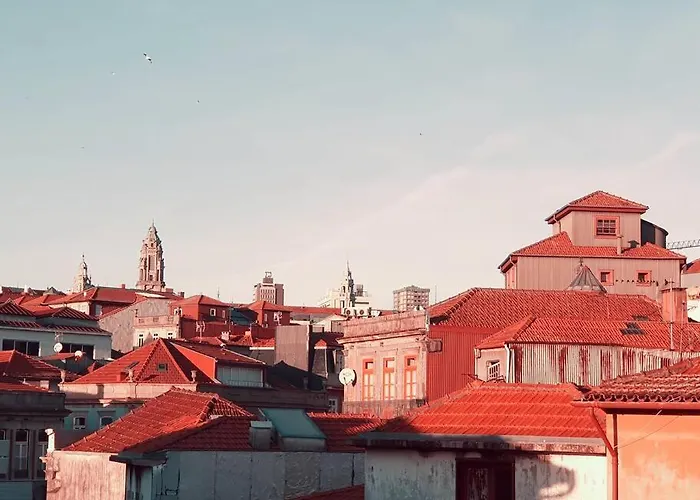 Historical Appartement Oporto
