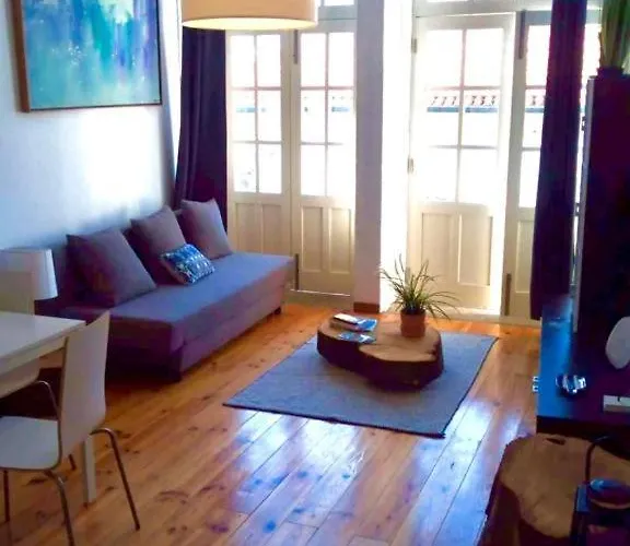 Historical Appartement Oporto